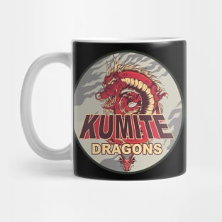 Dragon Kumite Mug